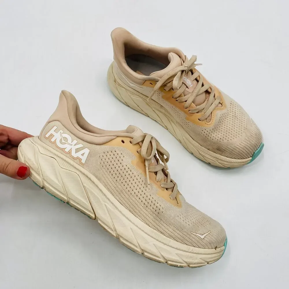 HOKA ONE ONE Arahi 7 light pink